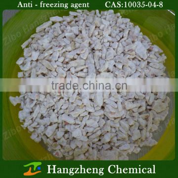 the best quality anti-freezing agent calcium chloride