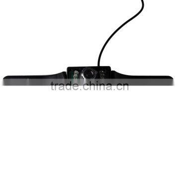 Waterproof Night Vision License Plate Car Rear View Camera photo-2