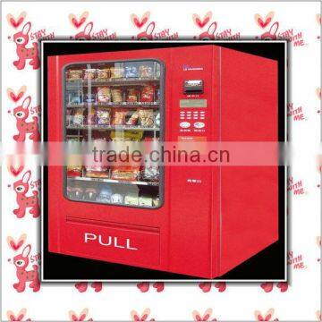 Competitive Price Automatic Food Vending Machine