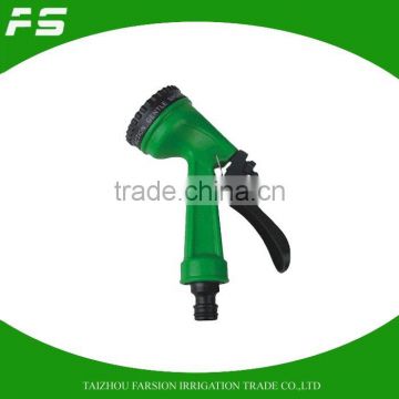 4 Patterns Trigger Garden Spray Nozzle