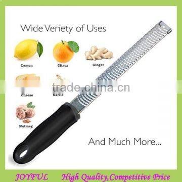Amazon supplier stainless steel classic zester/grater