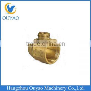 Brass Open Die Forging