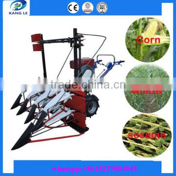 Harvesting machine for wheat or harvesting machine for wheat or sesame harvester reaper binder machine