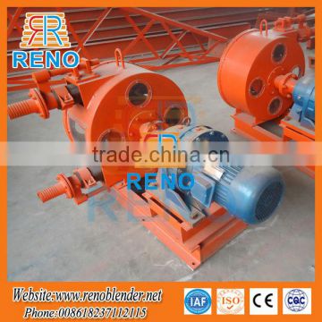 electric concrete slurry pump with low price