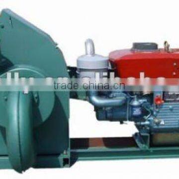 straw hammer mill