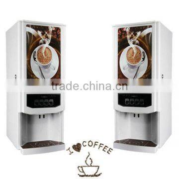 Most Popular CE Approved Snacks Coffee Machine with first class