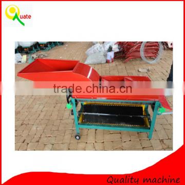 Reasonable price multi-function corn peeling machine/electric corn thresher/sweet corn husk peeling machine