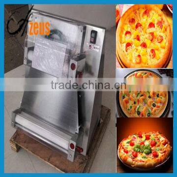 304 Stainless steel pizza press machine pizza dough press machine