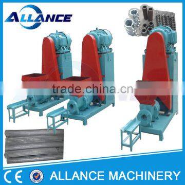 Best quality on sale charcoal briquette extruder machine