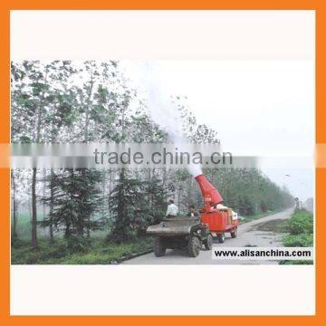 Forest conveying sprayer