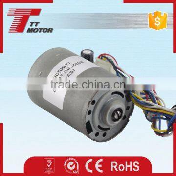 TEC4260 high-tension dc brushless motor for pump