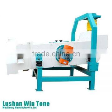 Corn paddy millet grains vibro cleaning machine