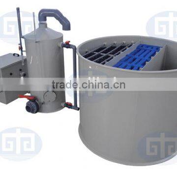 Recirculating Aquaculture System For Catfish Farming