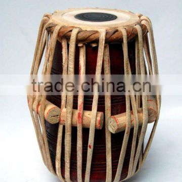 Musical Indian Wood Tabla - 20823