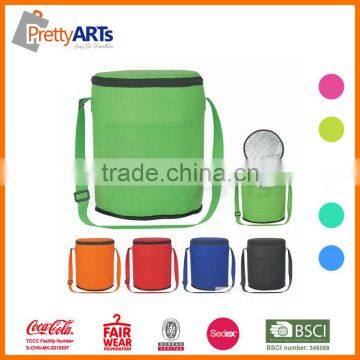 Promotion high quality beer cans cooler bag