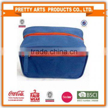 new style good quality polyester cosmetic bag