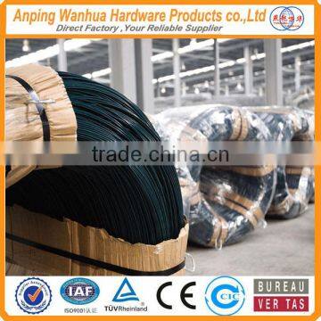 High quality PVC coated wire with ISO 9001 certification