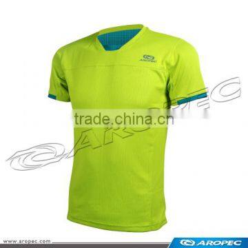 Dry Tec DualDry running Short Sleeve Shirt for Man