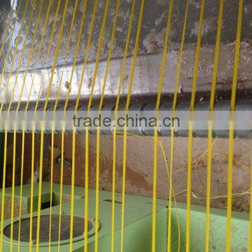 Plastic Extruders PP PE PET Monofilament Fiber Making Machine From Chinese Factory photo-2