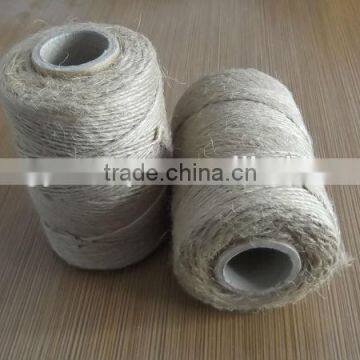 Jute Twine/Jute Cord/Jute Yarn With Competitive Price