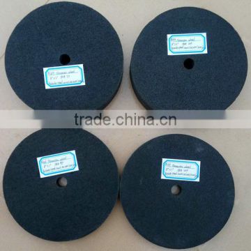 the popular non-woven buffing wheel/Nylon wheel with cheapest price and good quality