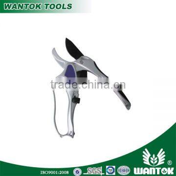 SE736 Unique Style Aluminum Ratchet Pruner