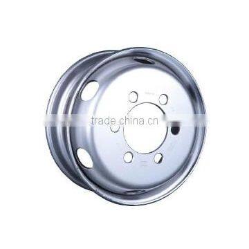 Tubeless Top Quality Wheel Rim Big Size19.5X6.75 photo-2