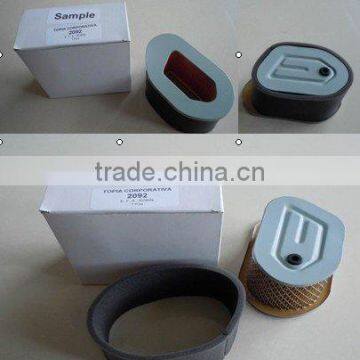 267-35003-01 lawnmower air filter, 267-35003-01 mower filter ,267-35003-01 filter