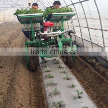 2016 High quality onion transplanter