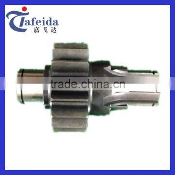 Transmission Shaft For KUBOTA, KUBOTA Tractor Parts, Transmission Components, Z=16T