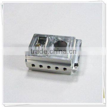 Hot Sale! Factory Customized Cnc Aluminum Milling Machines for Sale photo-3