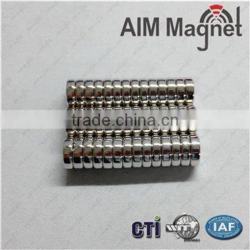 12mm Diameter x 3mm Thick Disc Magnet photo-3