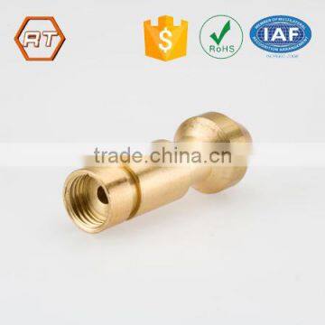 Custom Cnc Brass Parts Machining photo-3