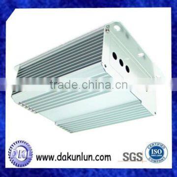Precision CNC Machining Aluminum Box photo-2