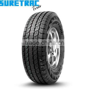 Highway-tread Light Truck Tyre for Light Truck Tyres 225/75r16