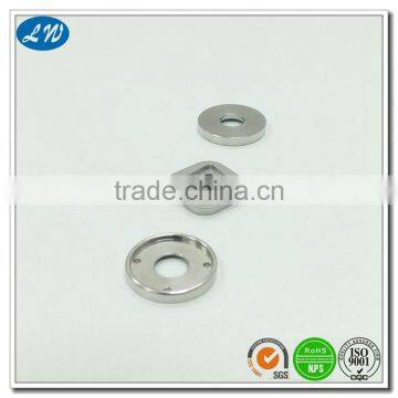 China supply high quality precision stainless steel parts with cnc machining