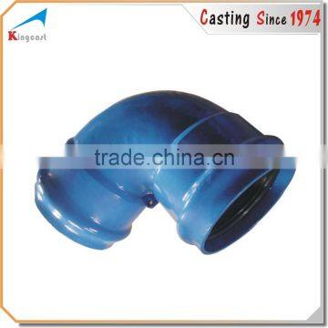 Custom Products Cast Iron China Ductile Iron Pipe Fittings photo-3
