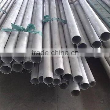 Stainless Steel Pipe for Decoration in AISI 201 202 301 304 316 430 304L 316L photo-2