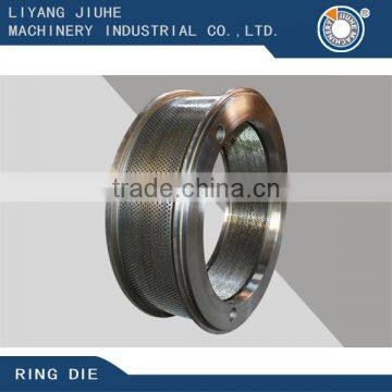 Industrial equipment ring die for pellet production machine of dog food