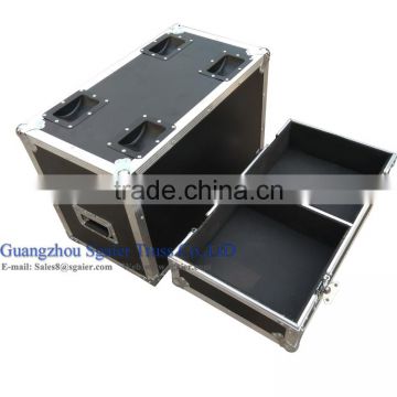 High quality durable flightcase aluminum 2016