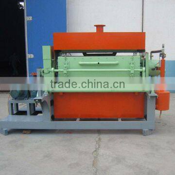 high speed automatic egg tray machine/egg carton machine