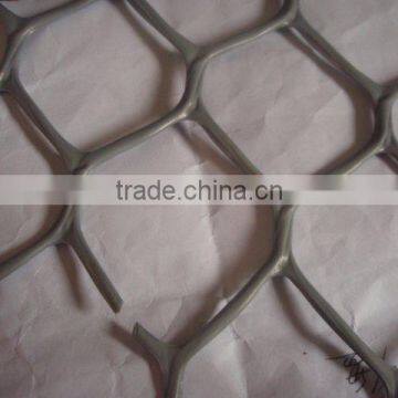 plastic safety fence net