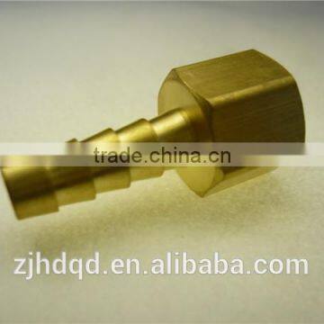 brass Hose rubber hoes sleeve end fitting