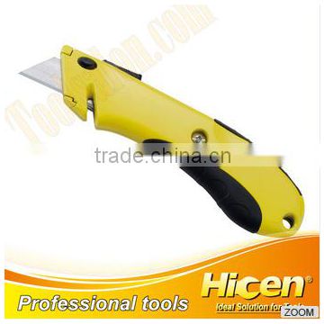 China New Style Hot Multifunctional Cutter Aluminium Alloy Utility Knife