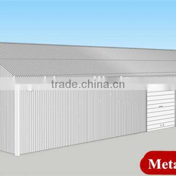 Steel structure frame warehouse for sale