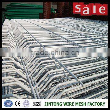 PVC Coated High Security Anti-climb Welded Wire Mesh Fence photo-5