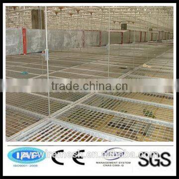 Hot Dipped Galvanized Pvc Coated Steel Grating photo-6