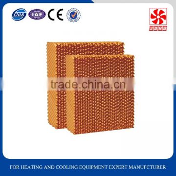 cooling pad/cooling exhaust fan /greenhouse poultry house cooling system