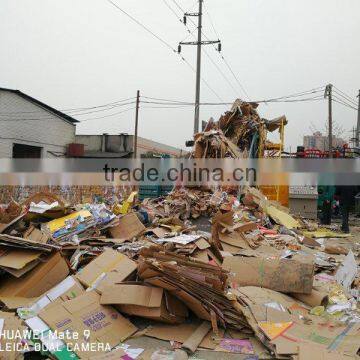 High Quality Carton and Cardboard Baling Press Machine-Qunfeng Brand photo-2