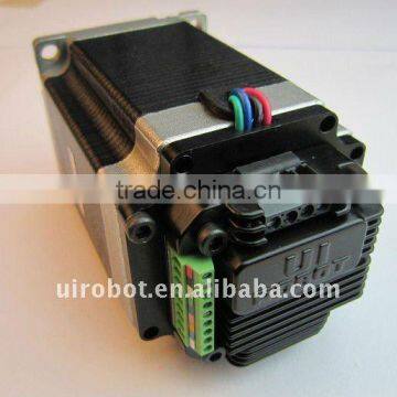 UIM24302-A Smart Self Pulsing Miniature Integrated Stepper Motor Controller